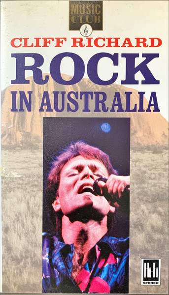 CLIFF RICHARD - ROCK IN AUSTRALIA